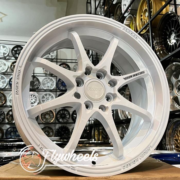 VELG RAYS CE28 RING 16