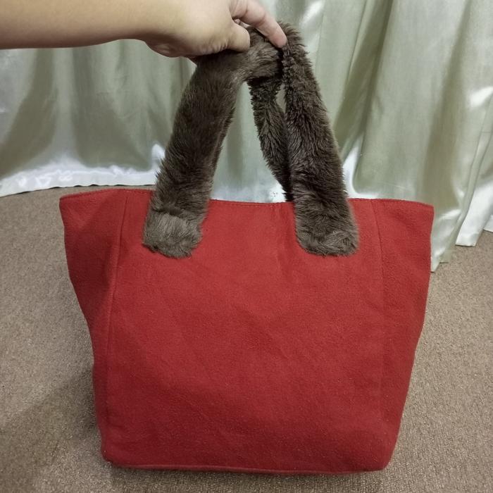 Tas handbag Studio Clip