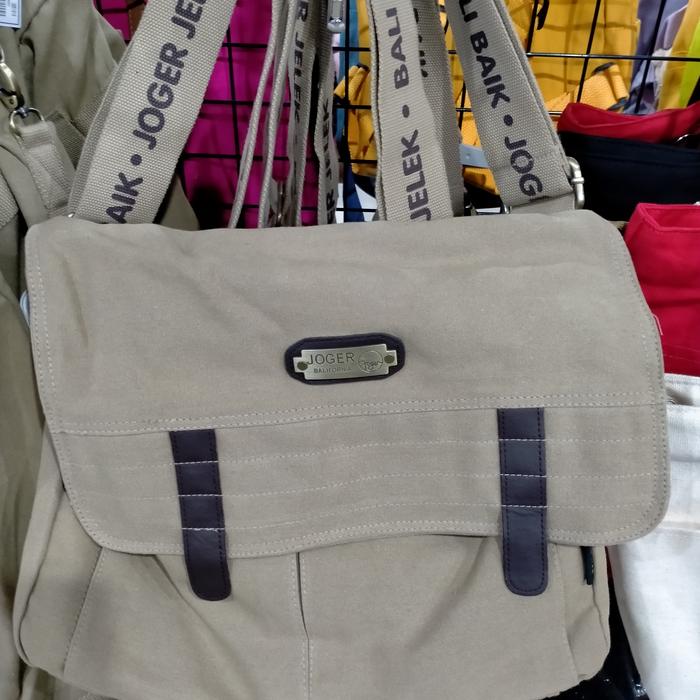 Tas Selempang Joger Sedang Asli Bali