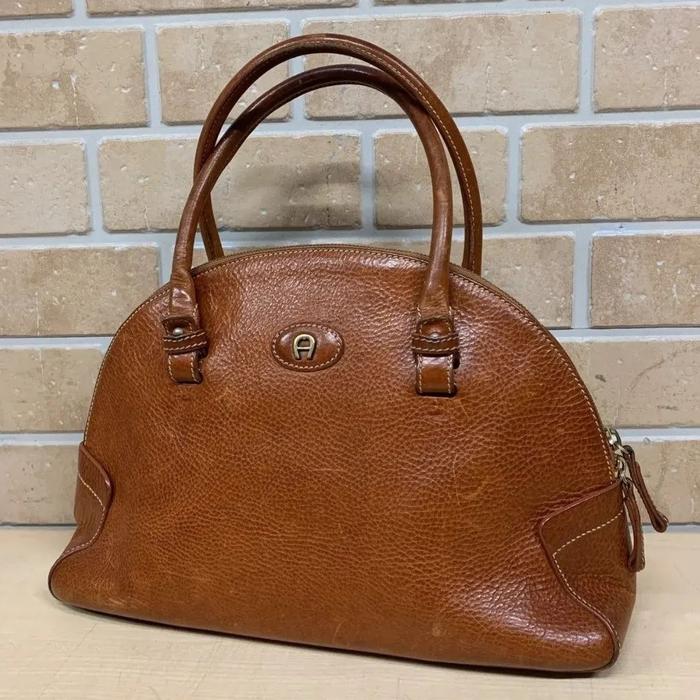 tas preloved aigner original