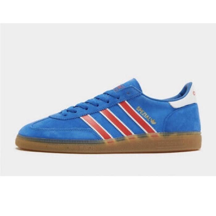 ADIDAS HANDBALL SPEZIAL EXCLUSIVE JD BLUE RED ROUGE ORIGINAL BNIB