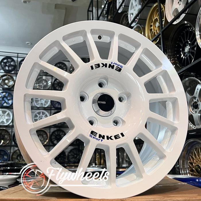 VELG ENKEI RALLY SPORT R16