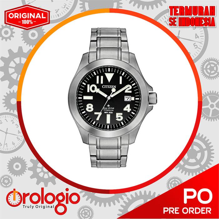 Citizen Promaster BN0241-59W Jam Tangan
