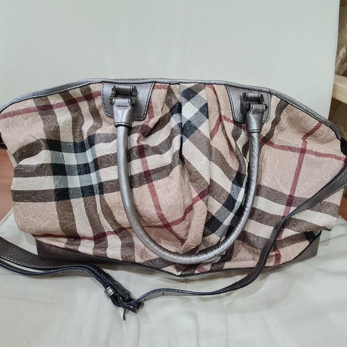 TAS BURBERRY ORI PRELOVED