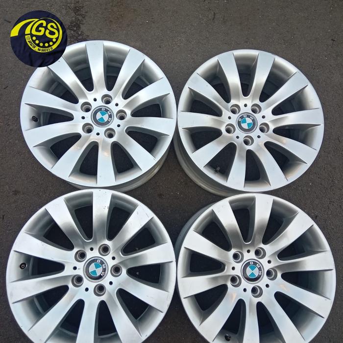 VELG OEM BMW E60 STYLE 244 Bmw 523i last edition original R17