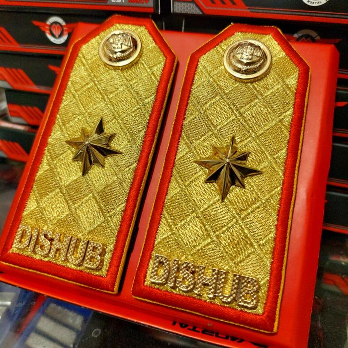 Pangkat pdu dishub 4c - pangkat pdu dishub 4c lis merah mortal