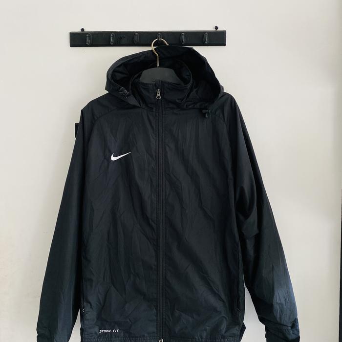 ni** jacket storm
