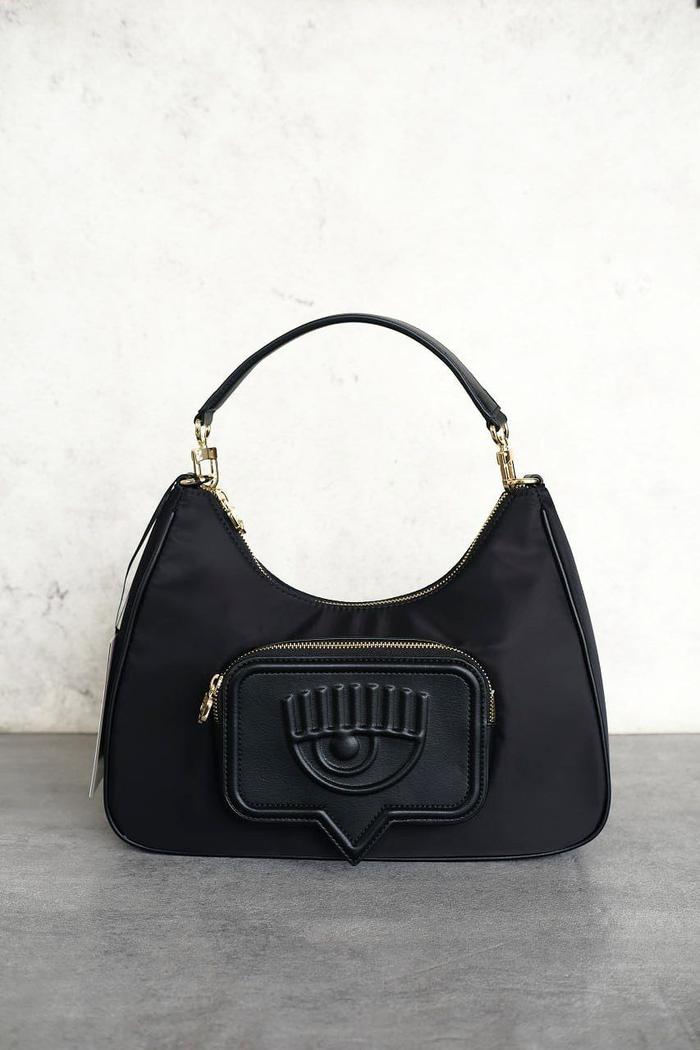 Tas wanita original - Chiara Ferragni Vicky Eyelike Bag
