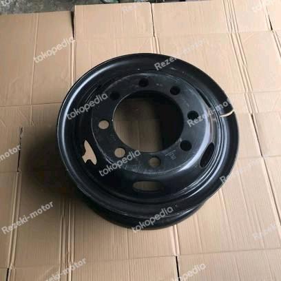 VELG FUSO/GIGA HINO RING 20 GIGI 8 LOBANG ANGIN STDR