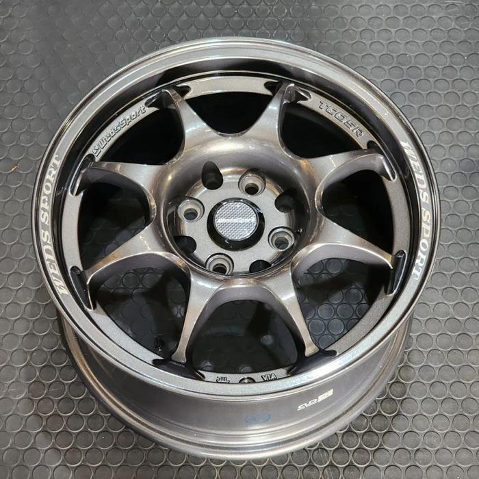 velg mobil ring 15 lebar 7 TC05 velg r15 Avanza Xenia Livina jazz city