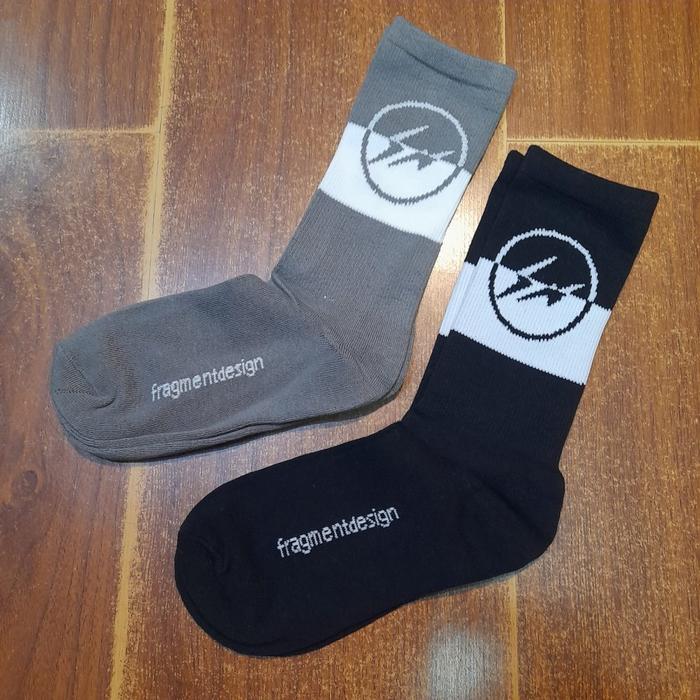 FRGMENT FUJIWARA HIROSHI SHOCKS 1 Black/Grey