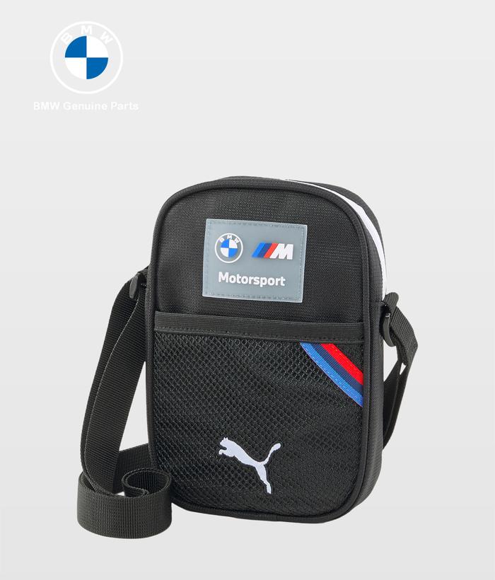 Original BMW M Motorsport Small Portable Bag Tas Selempang by PUMA