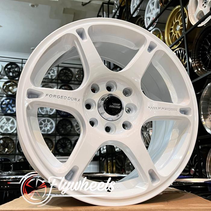 VELG RAYS TE37 FORGED DURA R15
