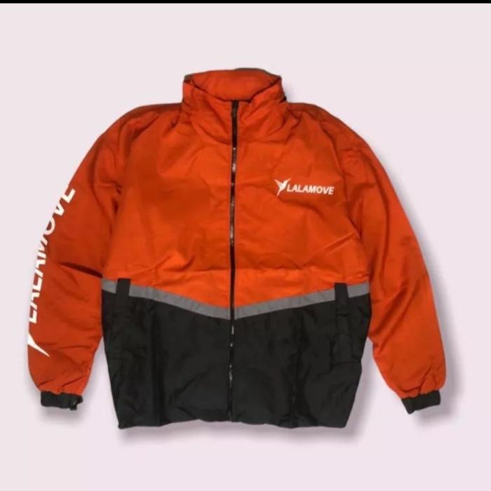 jaket ori lalamove