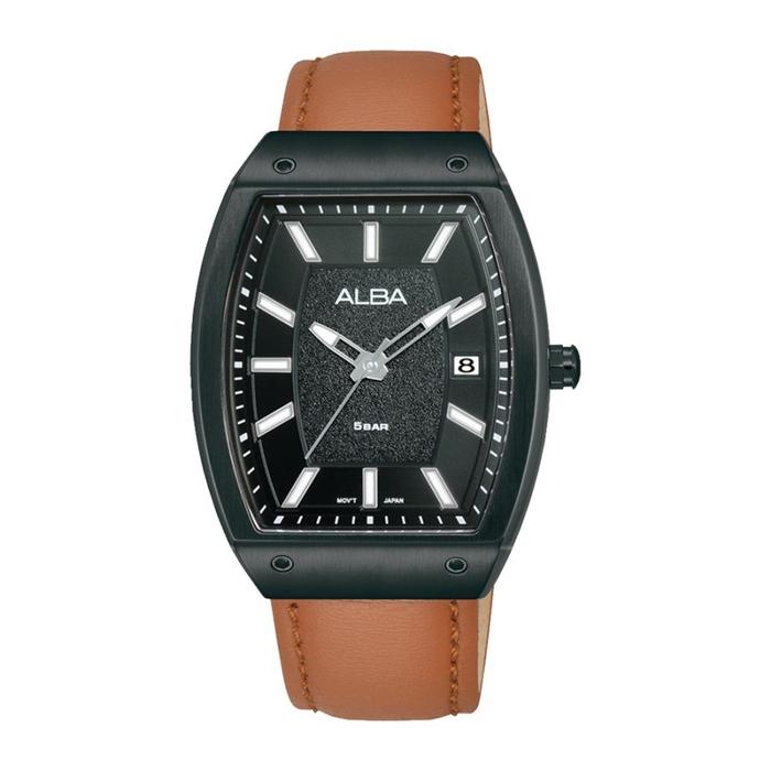 Jam Tangan Alba Men AG8N19 AG8N19X1 Original & Garansi