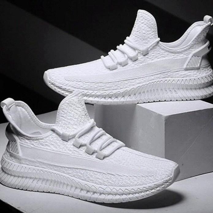 TERLARIS Sepatu Sport Pria Designed 2020 Lightweight Breathable Mesh