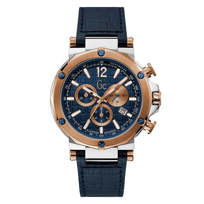 Jam Tangan Pria Guess Collection GC Y53001G7MF Original GC