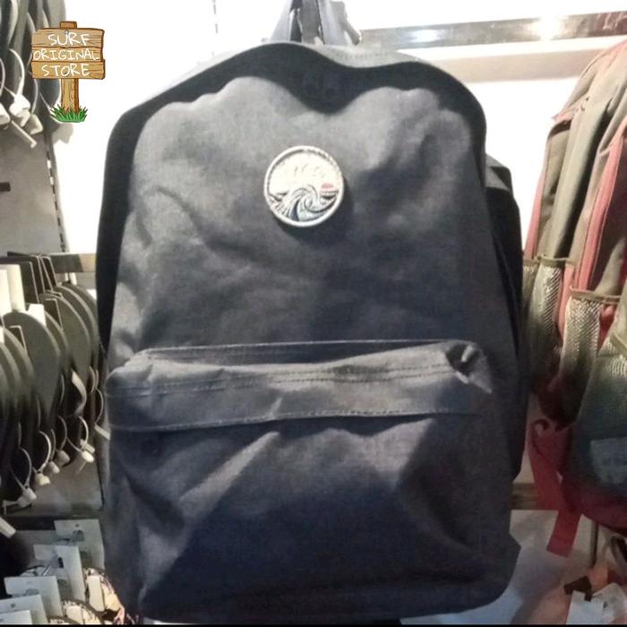 tas ripcurl original ransel black