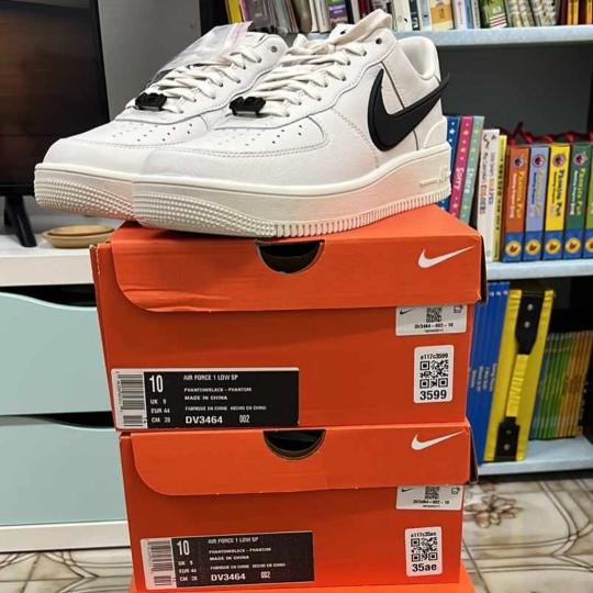Nike Air Force 1 Low SP 'Ambush' 'Replacement Box'