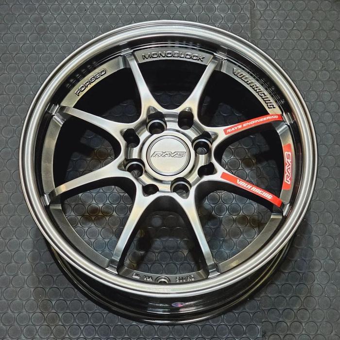 velg ce28 ring 15 brio avanza xenia mobilio velg r15 VOLK RAYS CE28