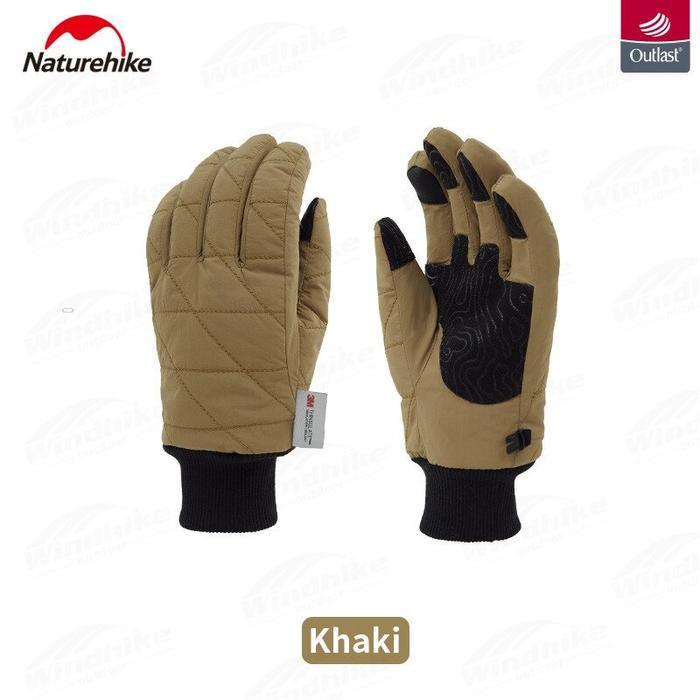 SARUNG TANGAN HANGAT NATUREHIKE CNH22FS004