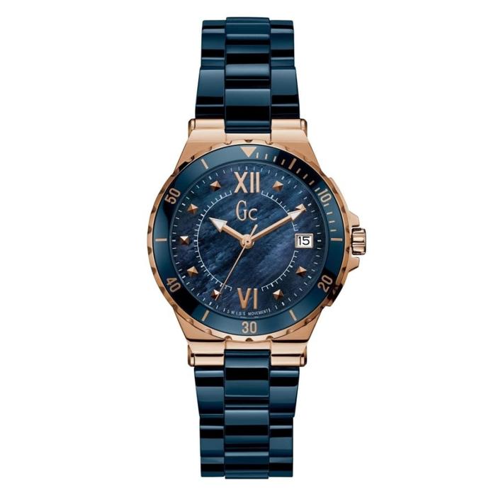 Jam Tangan Wanita Guess Collection GC Y42003L7 Original GC