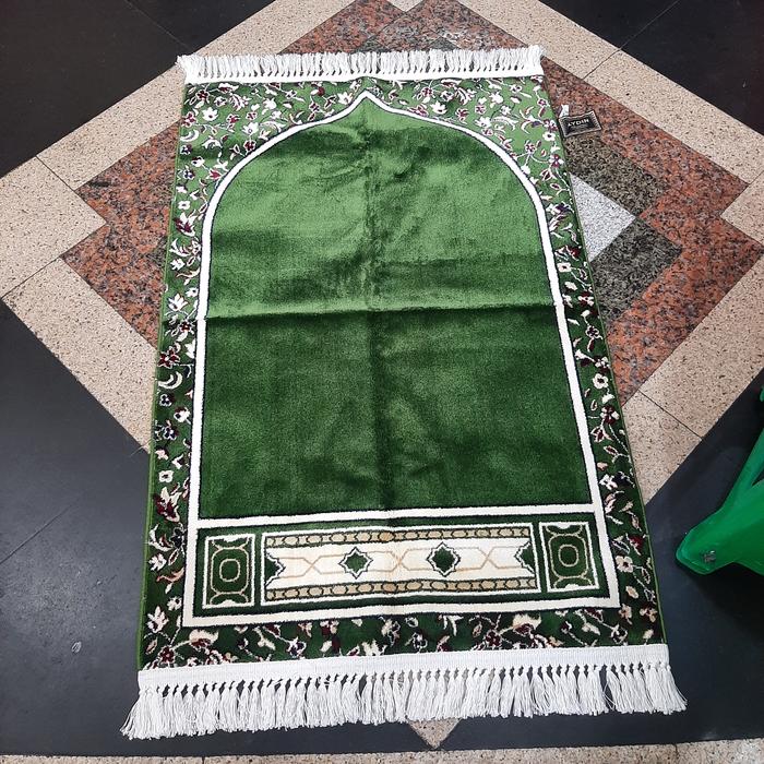 SAJADAH MADA CARPET/ carpet permadani