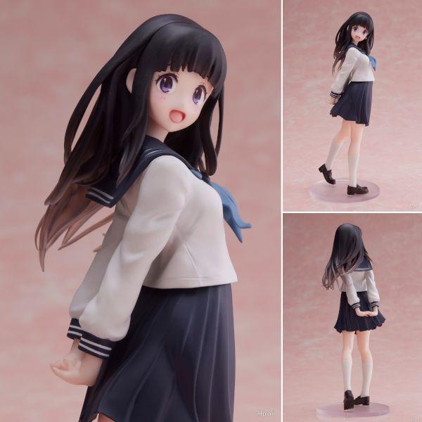 PVC Figure Chitanda Eru - Hyouka (18cm)