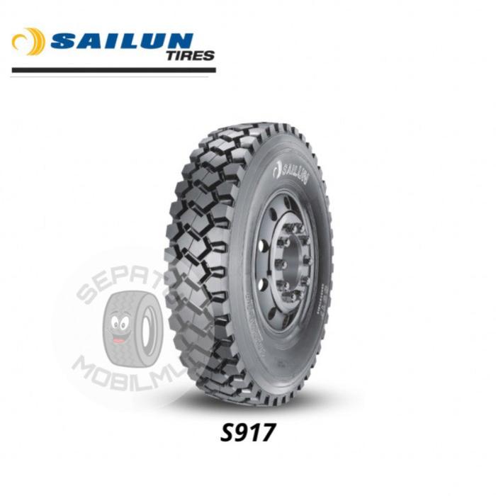 Ban Truk Kawat 750 R16 Sailun S917 ( 750-16 / 7.50 16 / 750 16 )