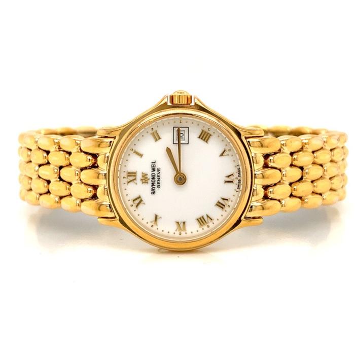 Jam Tangan RAYMOND WEIL Wanita Original RW 5368