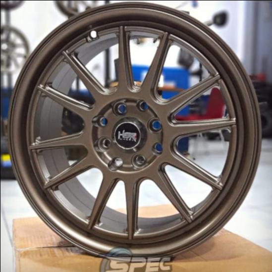 Velg Hsr Ende Ring 15 Mobil Avanza Xenia Yaris Jazz Brio Di Medan R15