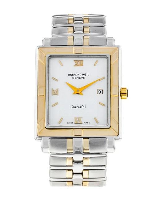 Jam Tangan RAYMOND WEIL Wanita Original RW 9330STG