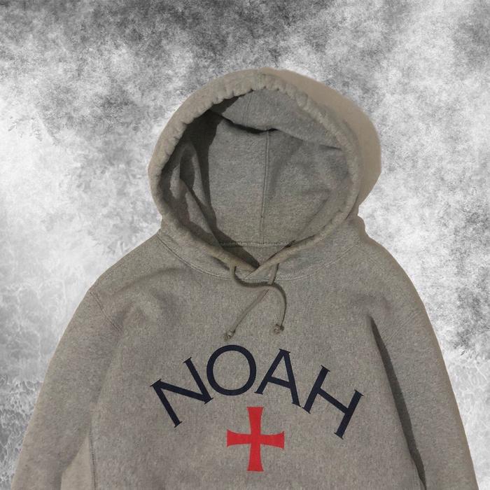 Hoodie Noah Core Logo