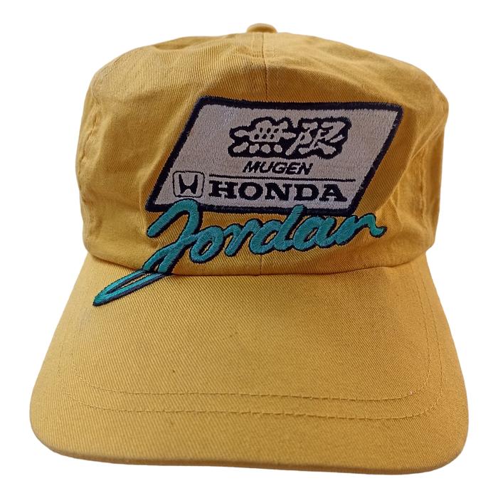 Topi Honda Mugen F1 not Camel F1 Benetton F1 Redbull F1