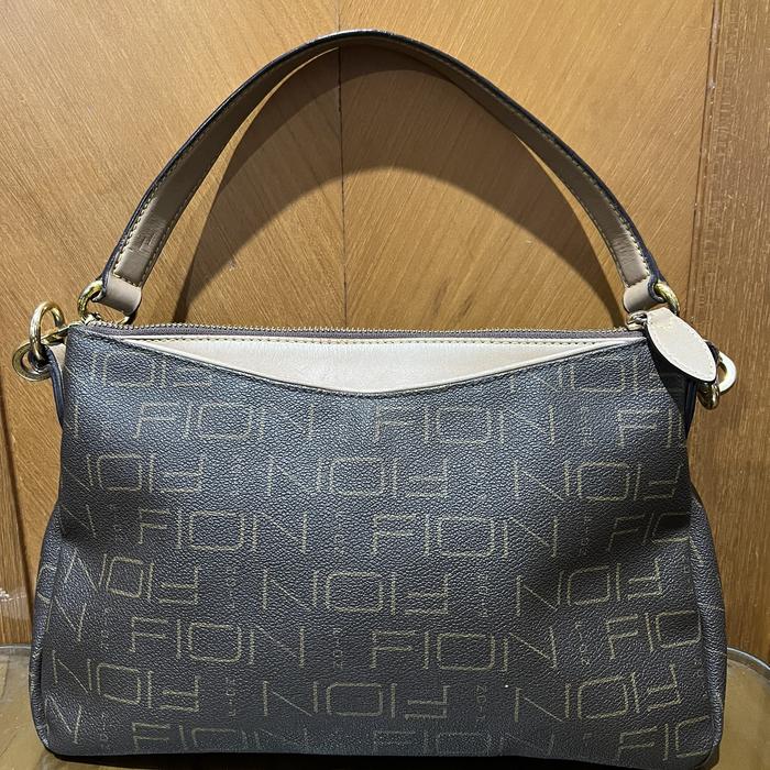 Shoulder bag fion pl
