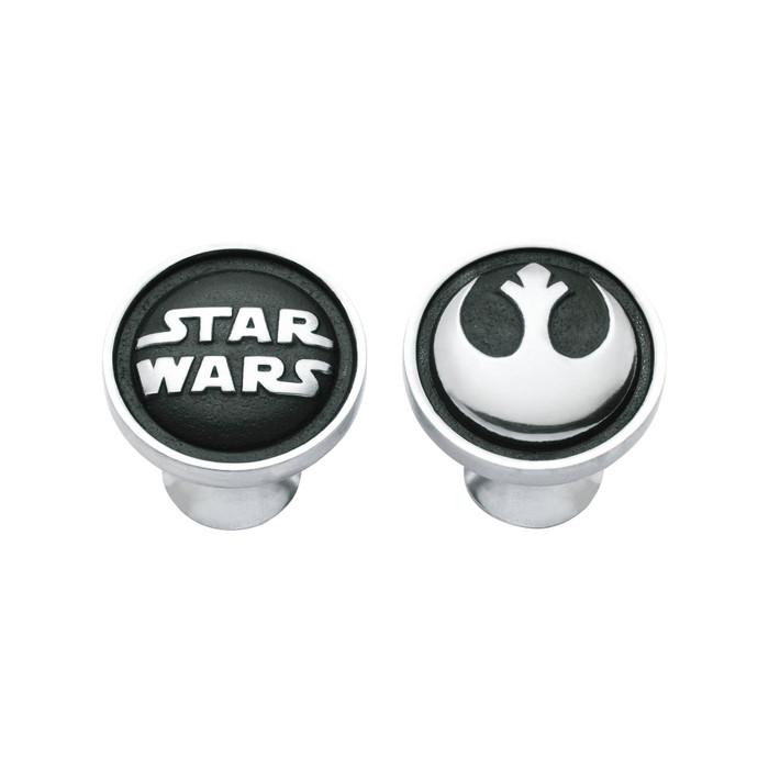 #Royal Selangor Star Wars Rebel Alliance Cufflinks
