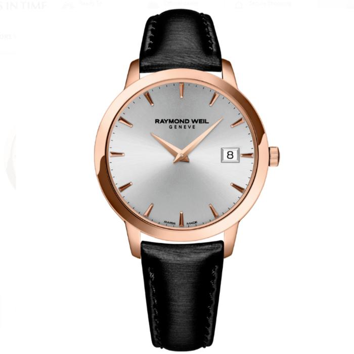Jam Tangan RAYMOND WEIL Wanita Original RW 5388PC565001