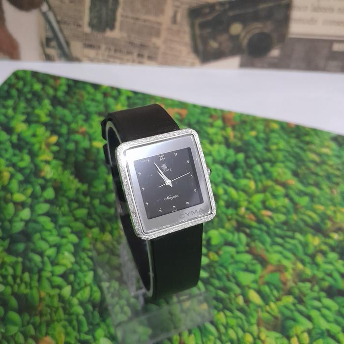 Jam tangan wanita CYMA navystar ladies quartz watch jj