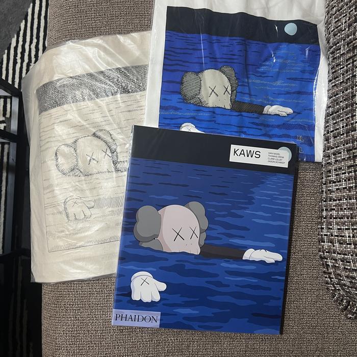 Uniqlo Kaws Collection Set 2023 Original