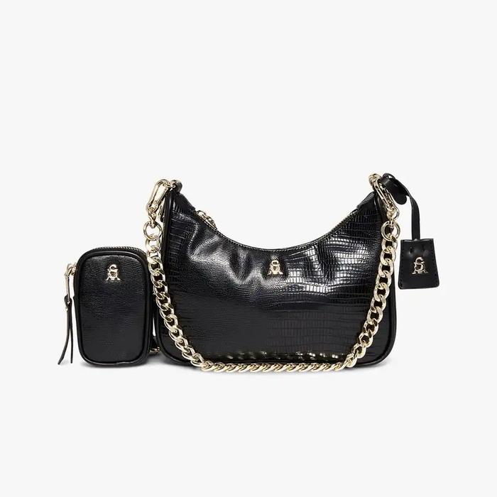 Steve Madden BVITAL-E Original Women's Crossbody Bag - Black