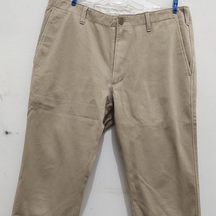 Preloved bekas celana panjang pria second branded
