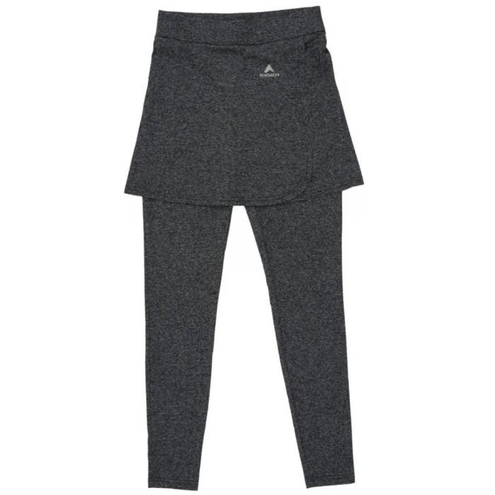 Eiger Agleia Skirt Legging 2.0 Baselayer - Grey L