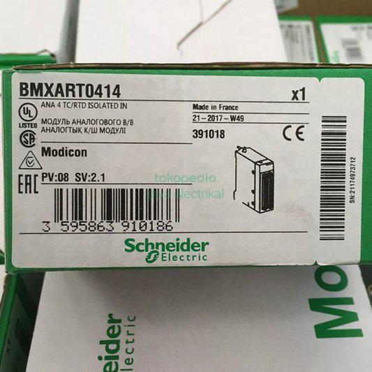 BMXART0414 MEDICON SCHNEIDER ORIGINAL