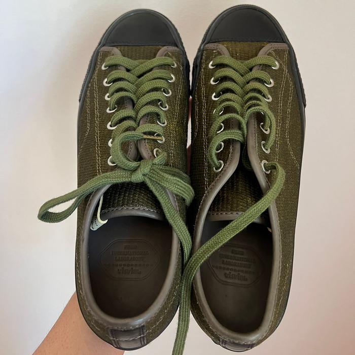 Visvim Skagway low rare visvim