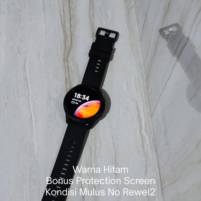 Xiaomi Active S1 Preloved 2nd Second Mulus