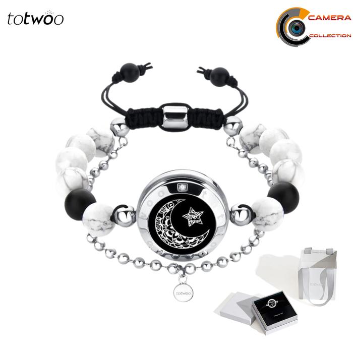 TOTWOO Smart Couple Bracelet Single / Gelang Sentuh Untuk Pasangan