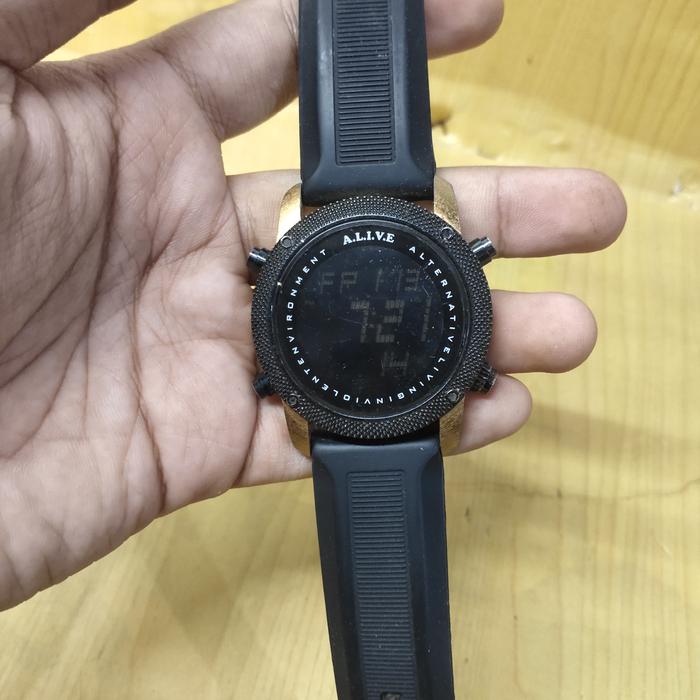 Jam Digital ALIVE Original