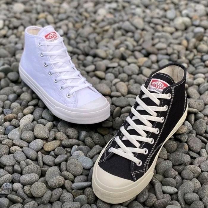 ventela basic high white black natural