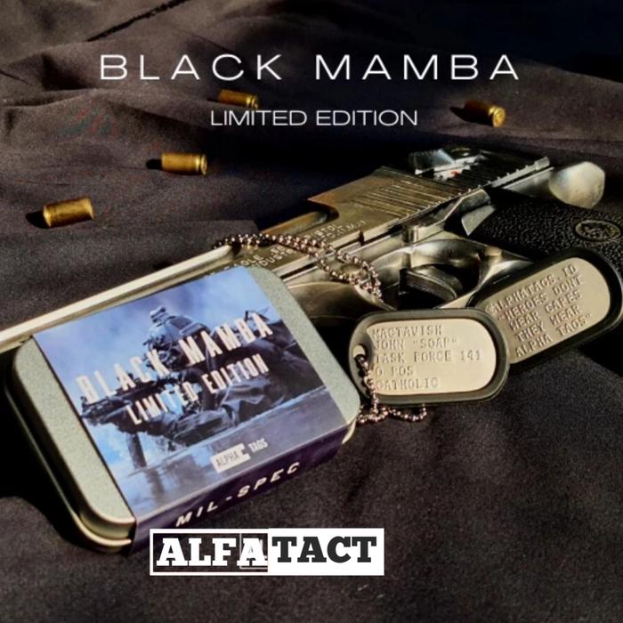 DOG TAG CUSTOM | KALUNG PRIA ARMY MILITER | DOG TAG USA MADE