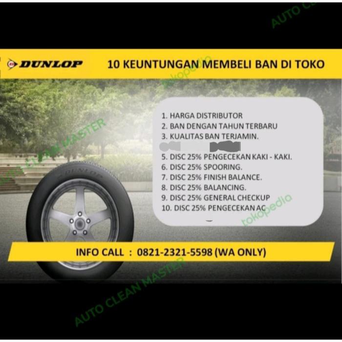 BAN DUNLOP LM705 215/70 R15